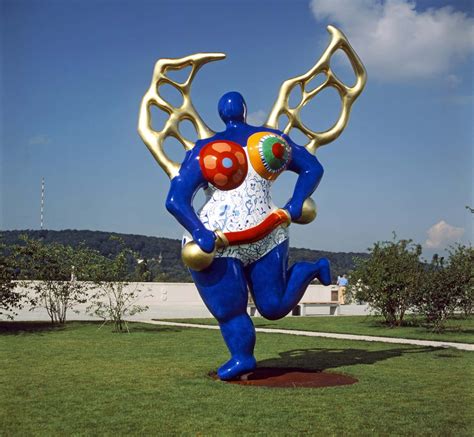 NIKI DE SAINT PHALLE